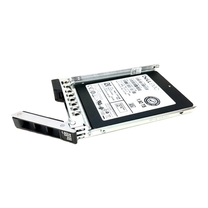 1.92TB SSD SAS Read Intensive FIPS -140 SED 512e 2.5in Hot-plug PM6