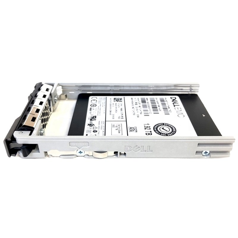 1.92TB SSD SAS Read Intensive FIPS -140 SED 512e 2.5in Hot-plug PM6