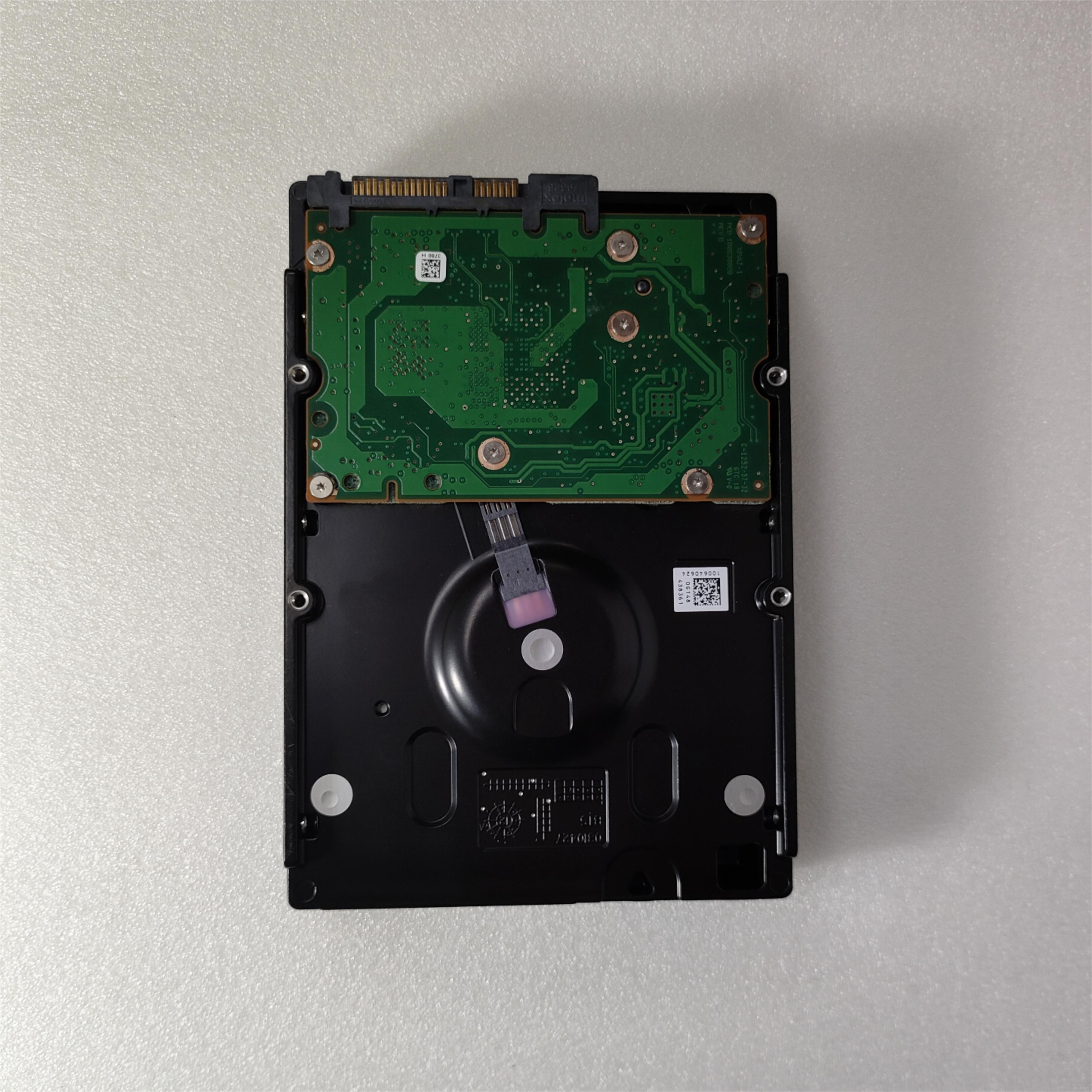 Hot Selling Hard disk Drive ST2000NM0001 2TB 7.2K 6G SAS G8 G9 HDD P18424-B21