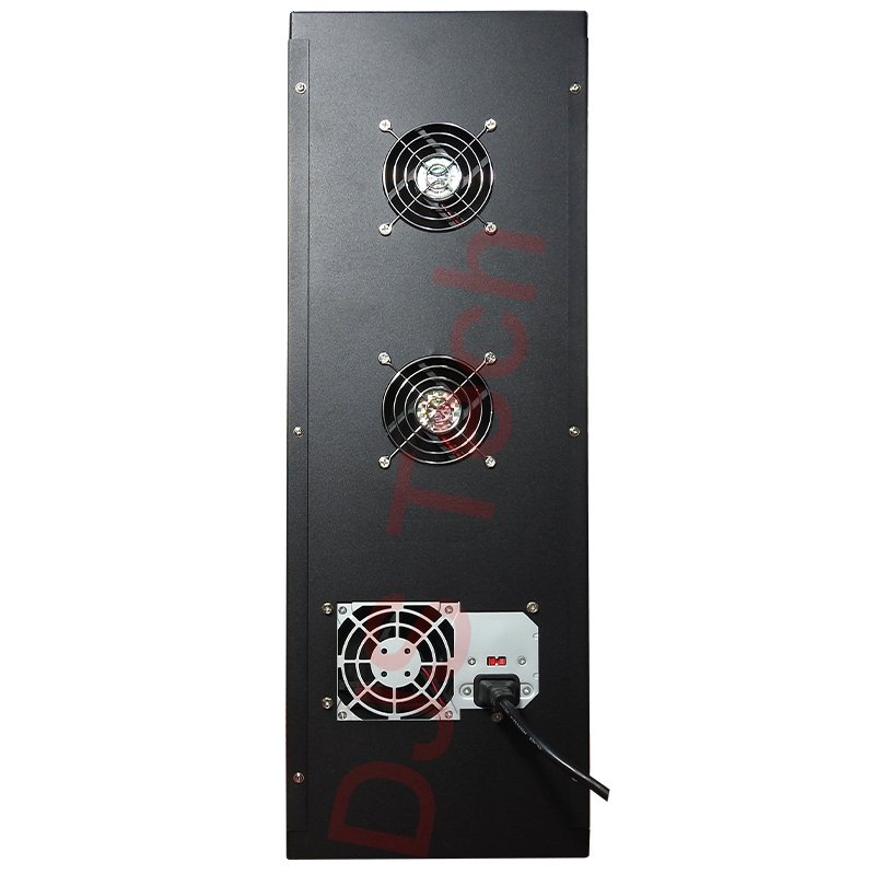24X Burner 11 Drives CD DVD Duplicator For Copying Blank CD DVD