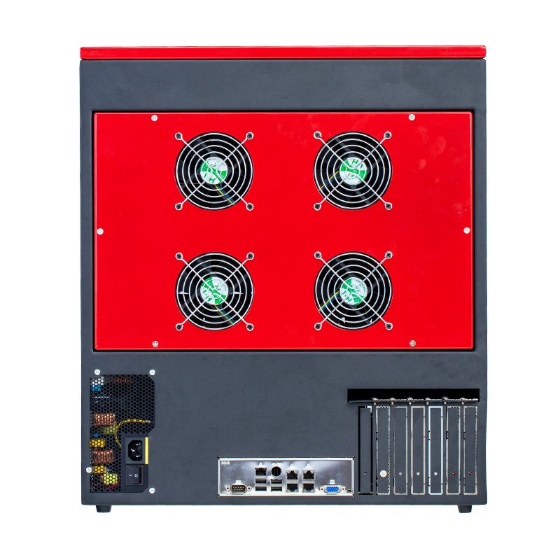 Top Sale 48 Port Hard Disk/HDD/SAS Test System Hard Disk Test Machine For Test Hard Drive Performance