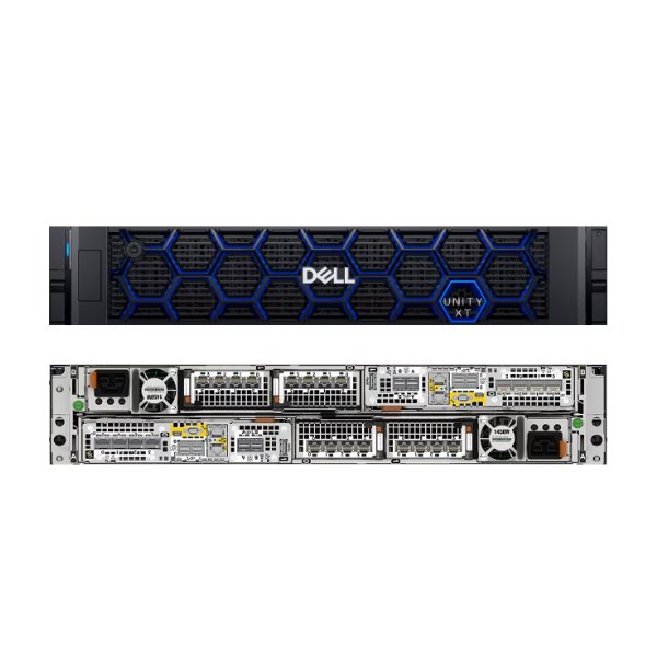 D Ell EMC Unity XT 680F Efficiency Cloud Data Storage Device