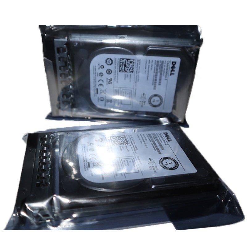 Dell 4TB 7.2K RPM SATA 6Gbps 512n 3.5in Hot-plug Hard Drive
