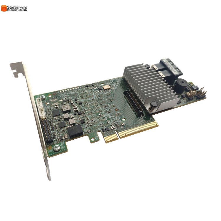 High-performance 12 Gb/s Data Transfer Rates LSI00462 MegaRAID Storage Manager 9361-8i-2G