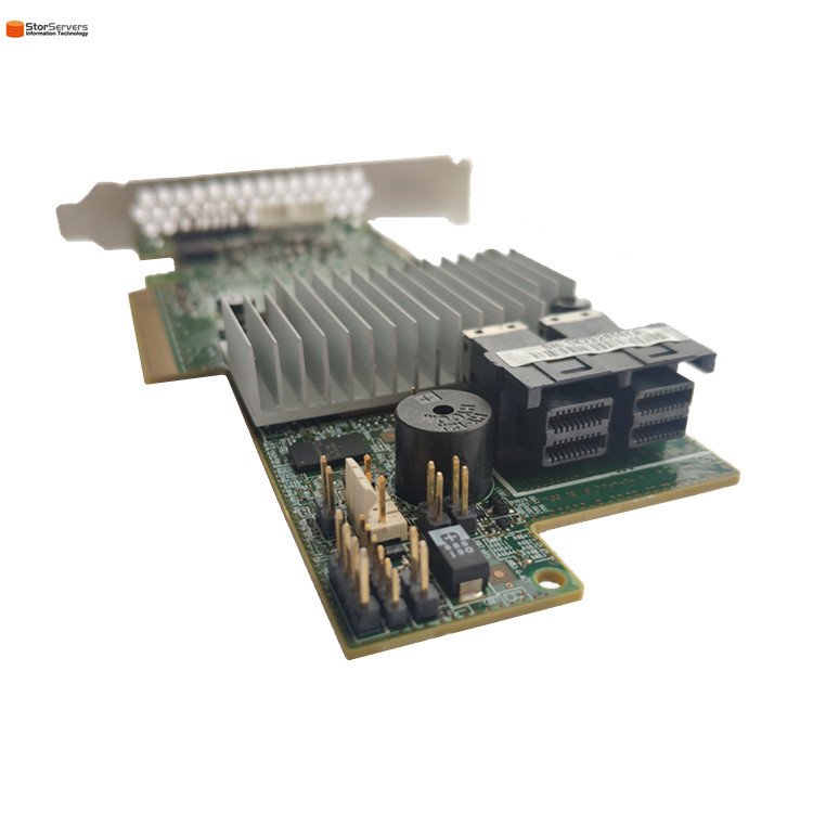 High-performance 12 Gb/s Data Transfer Rates LSI00462 MegaRAID Storage Manager 9361-8i-2G