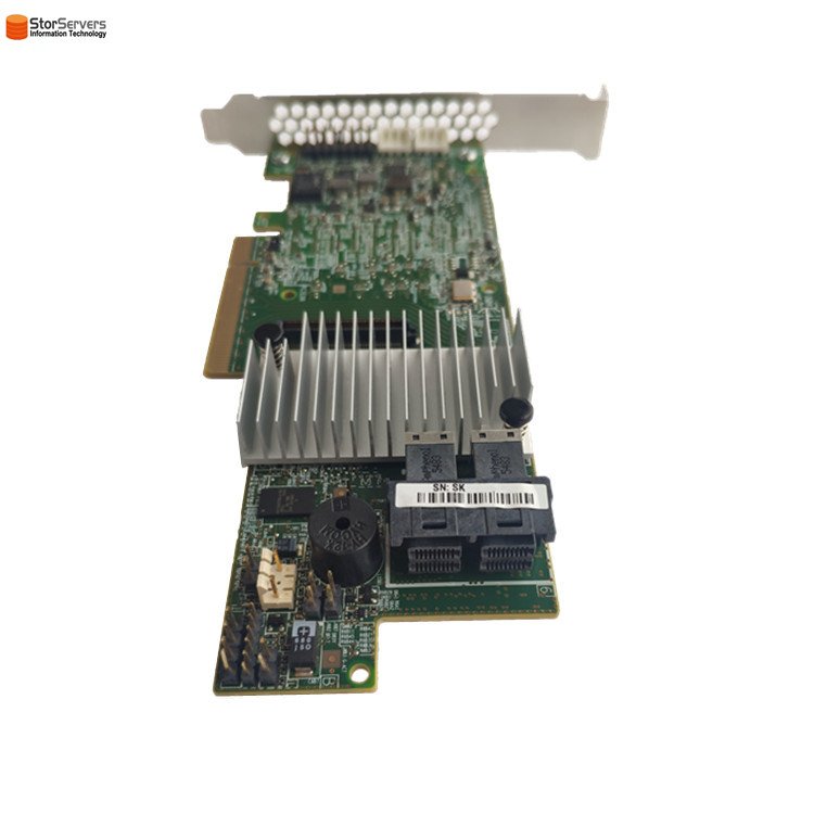 High-performance 12 Gb/s Data Transfer Rates LSI00462 MegaRAID Storage Manager 9361-8i-2G