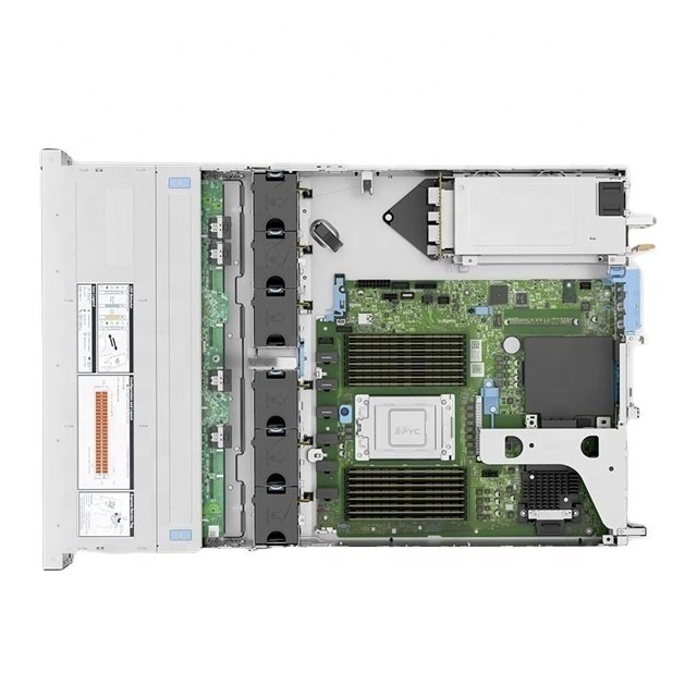 Dells Used Server R7515 2u Server Rack