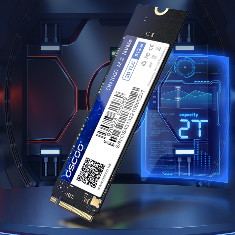 NVMe M.2 SSD 1TB 2TB for PS5 SSD Disco Duro M2 NVMe PCIe Gen4 SSD 4TB 2TB 1TB 512GB 256GB Hard Drive Disk Computer Accessories