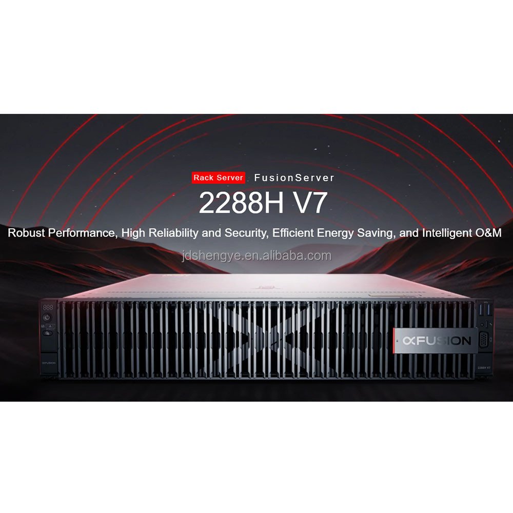 Rack Server Fusion 2288H V7 Server