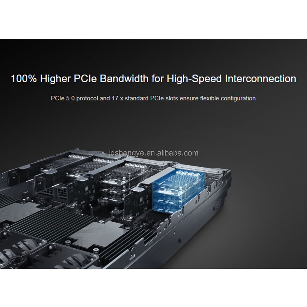 Rack Server Fusion 2288H V7 Server
