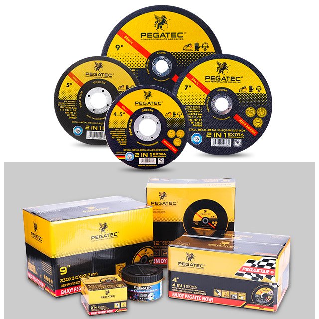 Pegatec China Price 6 Inch 150x1.6x22.2mm 1mm Stainless Steel Metal Iron Resin Bond Wheel Cutting Disc