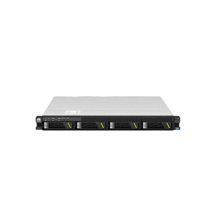 Smart Option High Density FusionServer Professional 1288HV5 1288HV6 1U 8Drive Rack Server in Stock