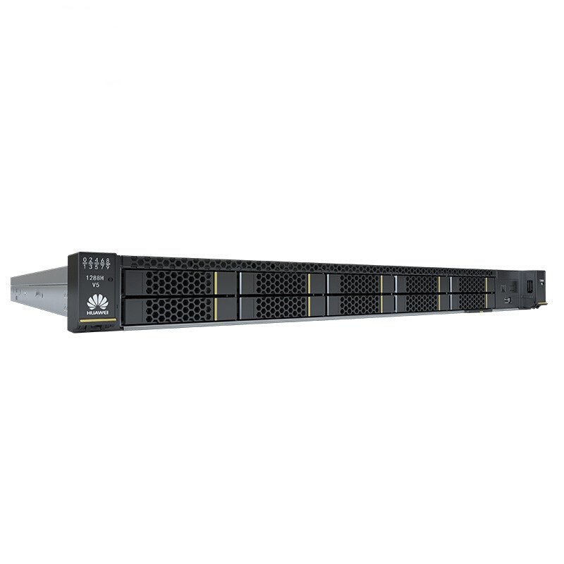 Smart Option High Density FusionServer Professional 1288HV5 1288HV6 1U 8Drive Rack Server in Stock