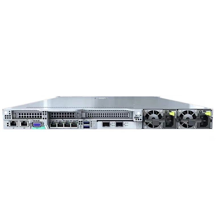 Smart Option High Density FusionServer Professional 1288HV5 1288HV6 1U 8Drive Rack Server in Stock