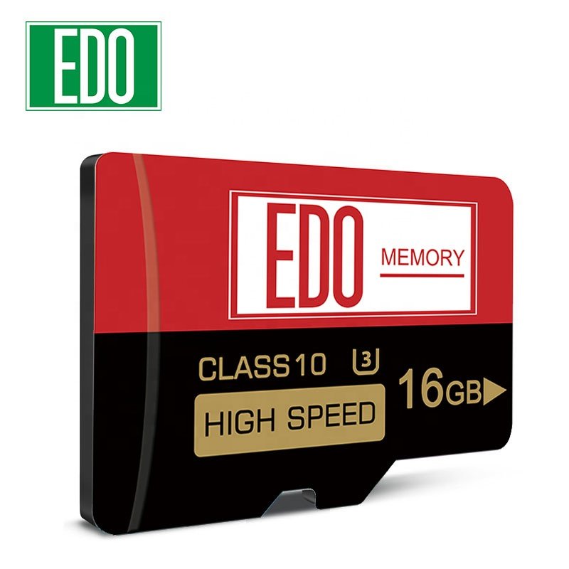16GB U2 TF Memory Card High Speed Memorias TF Card Real Capacity Compatible Digital Photo Flash Memory