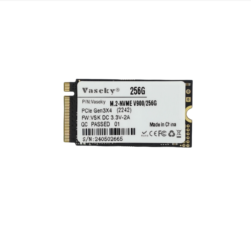 Vaseky New M.2 NVME MAC Interface Hard Disk SSD 1TB 2TB Nvme M.2 SSD Flash Internal Solid State Hard Disk Drive for Macbook 2012
