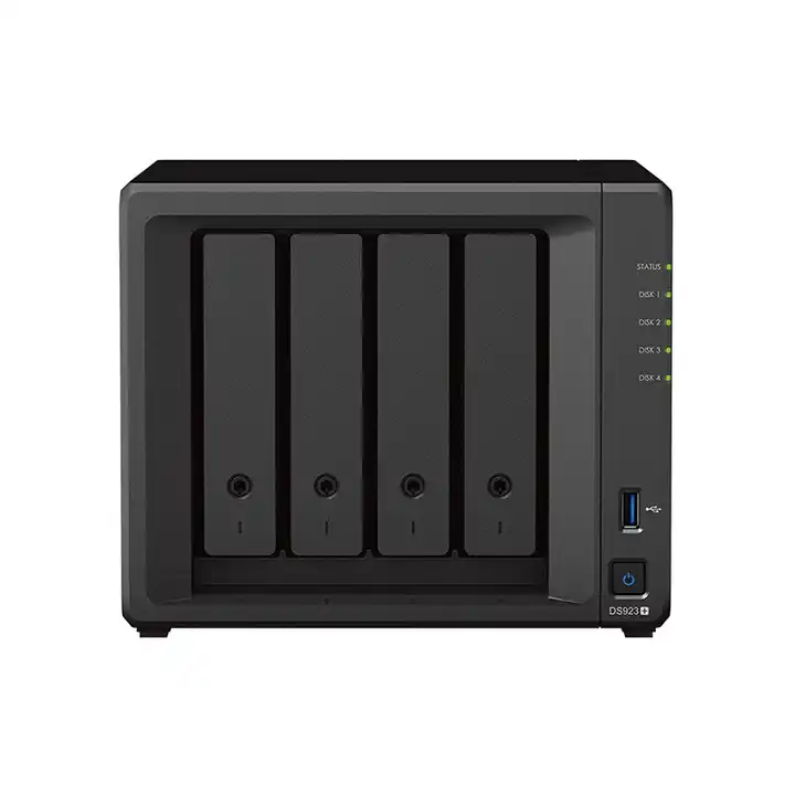 Synology DiskStation DS923+ Flexible Storage Platform Ds923 Synology