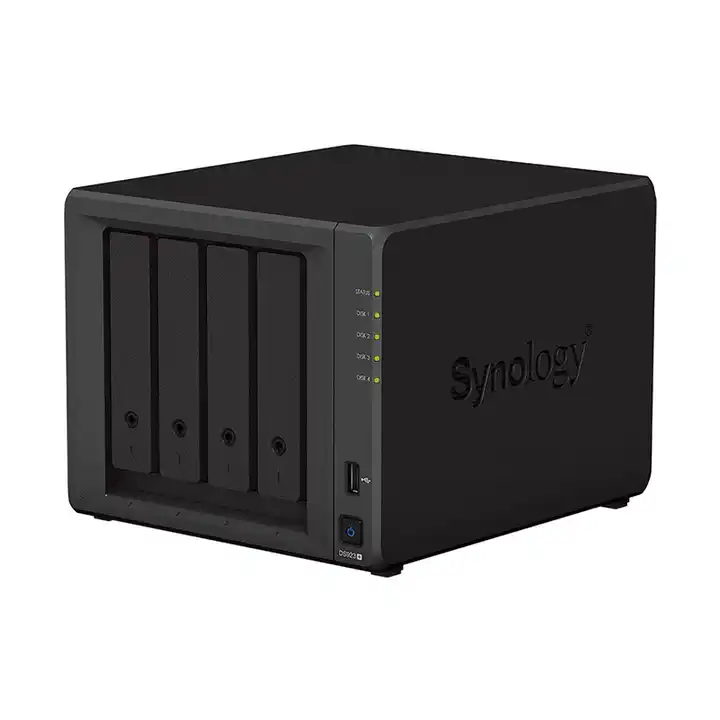 Synology DiskStation DS923+ Flexible Storage Platform Ds923 Synology