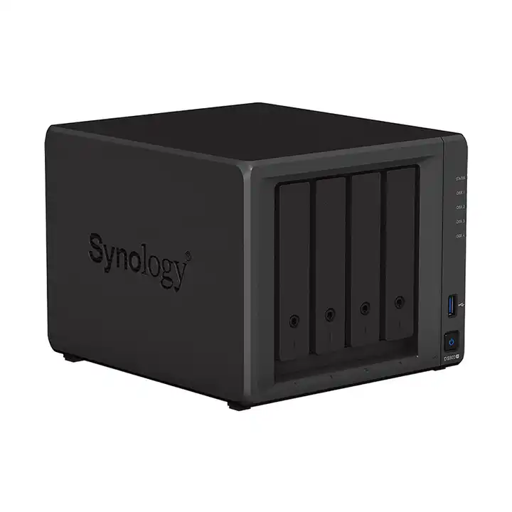 Synology DiskStation DS923+ Flexible Storage Platform Ds923 Synology