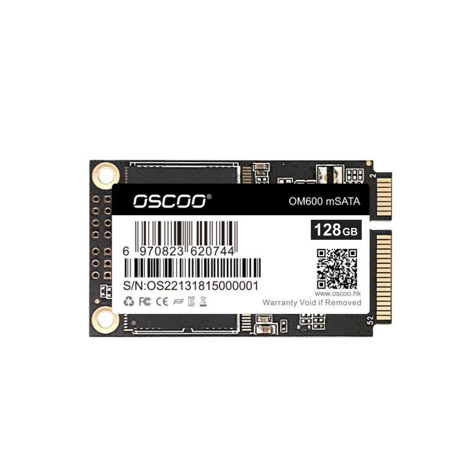 OSCOO SSD Hard Drives mSATA 16GB 64GB 32GB 120GB 240GB 128GB 512GB 256GB 1TB Disco Duro Solid State Drive for Laptop POS Machine