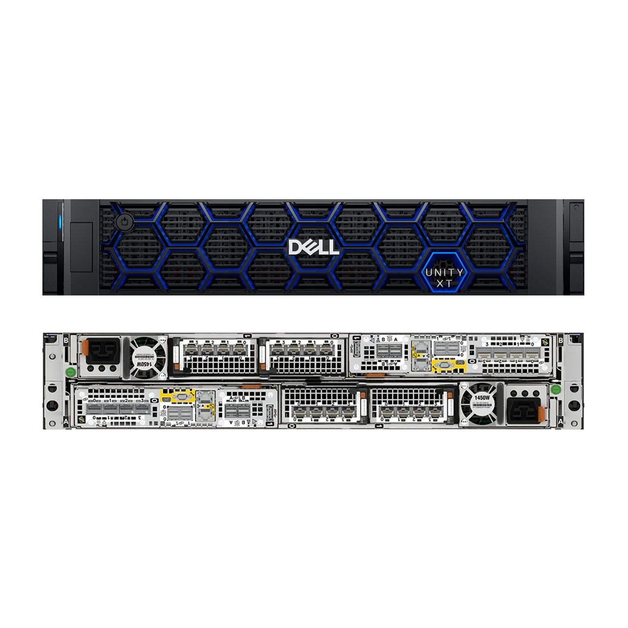 High Quality Dells EMC Unity XT 880 XT 880F Hybrid Flash Storage Array