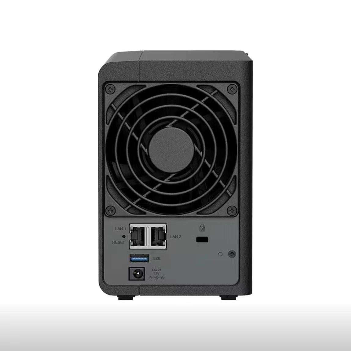 Original Diskstation Ds224 DS224+ Tower Server 2-bay Nas Storage Server