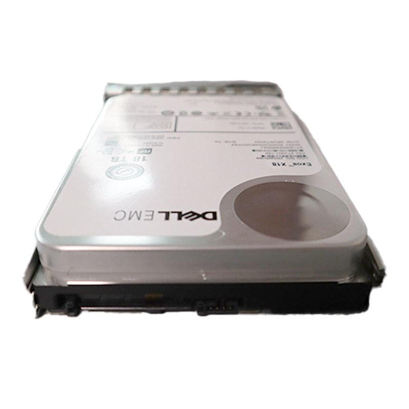 Brand New Dell SAS SATA 12Gbps 512e 3.5in Hot-Plug Hard Disk Drive For 10T 12T 14T 16T 18T 7.2K RPM HDD 3.5in For Dell