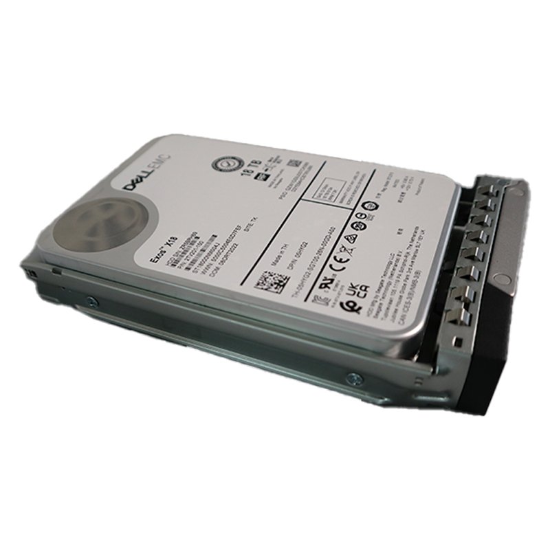 Brand New Dell SAS SATA 12Gbps 512e 3.5in Hot-Plug Hard Disk Drive For 10T 12T 14T 16T 18T 7.2K RPM HDD 3.5in For Dell
