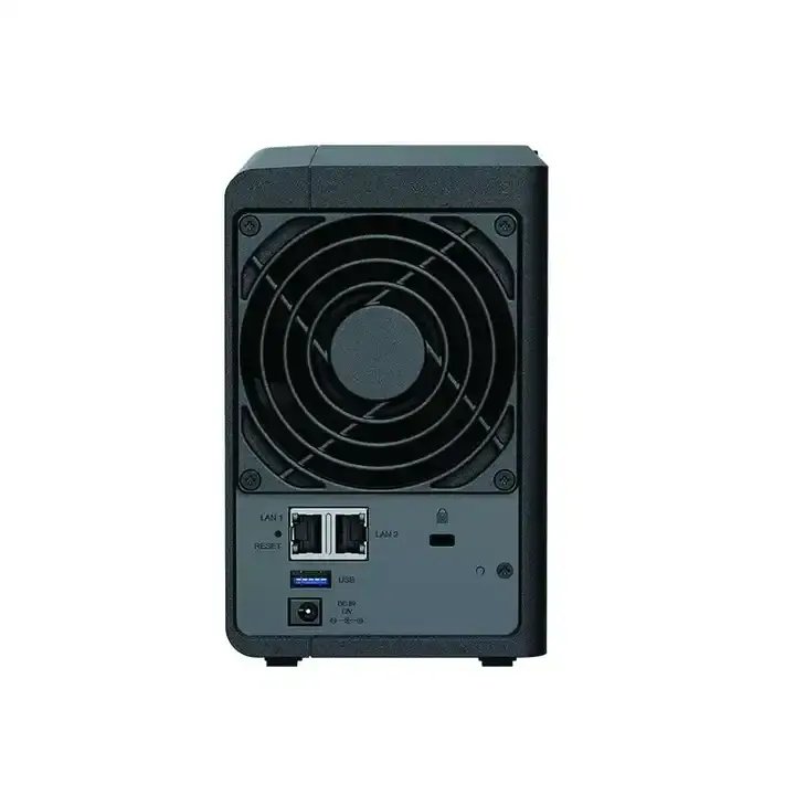 Synology DiskStation DS224+ (drives Not Included )2-Bay NAS Enclosure Network Storage Cloud Server