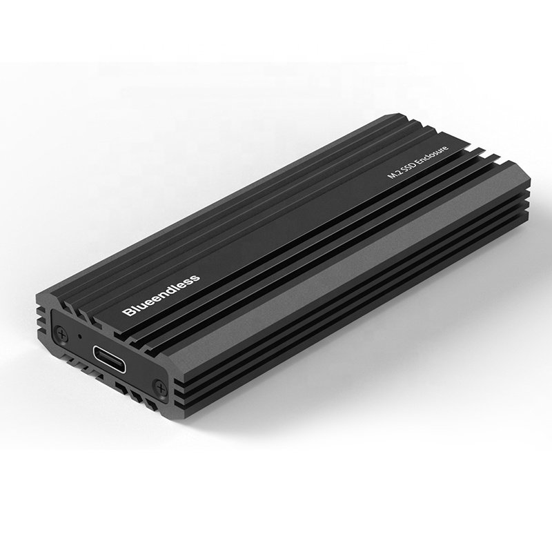 Ssd Storage Sata Drive laptop m.2 Nvme Duplicator Cloner External Hard ssd Case nvme M.2 Enclosure Sata