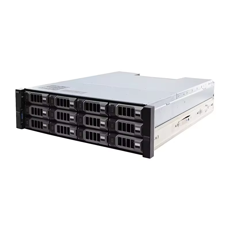 D Ell PowerVault ME5024 Enterprise Storage Disk Array For Data Storage A High-Capacity And Highly Expandable Storage