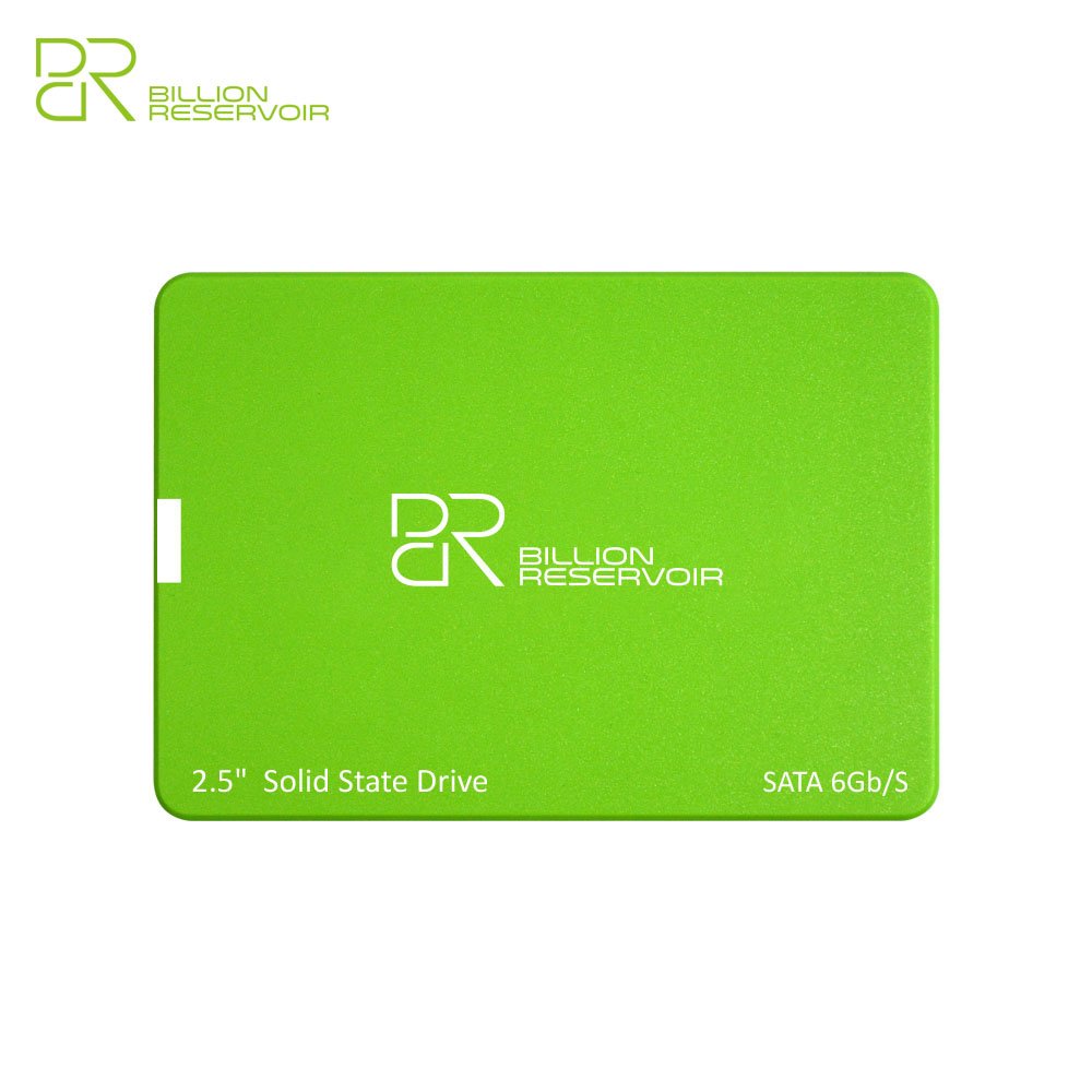 Billion Reservoir ssd sata hard disk solid state drive ssd 500gb 512gb for laptop 128GB 256GB 240GB SSD disk