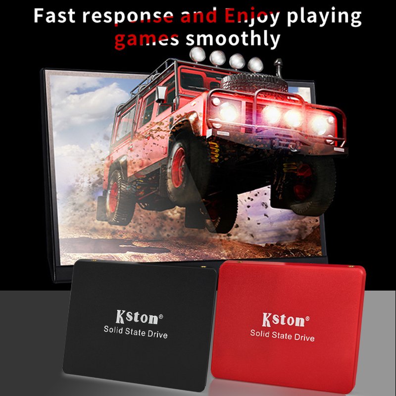 Kston Good Die Disque Dur SSD Laptop SSD 1TB for Desktop and Laptop