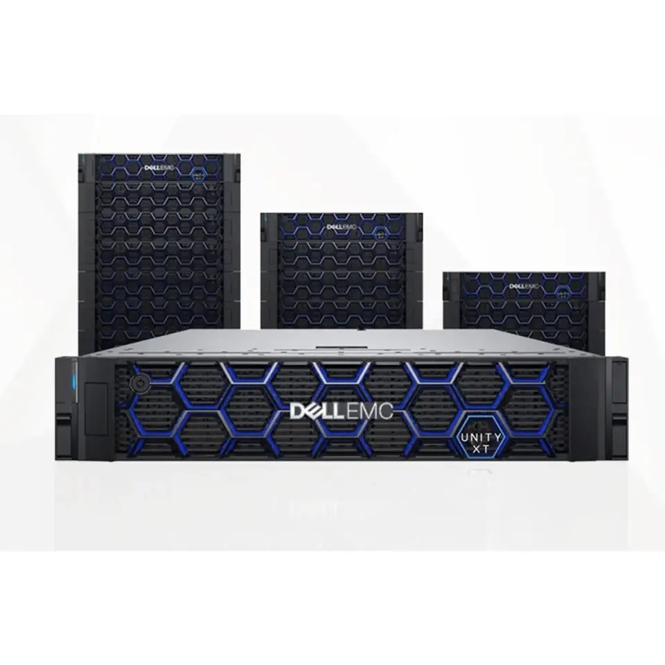 Dells Unity XT 380 480 680 880 Hybrid Flash Storage Dells Unity XT Hybrid Flash Arrays