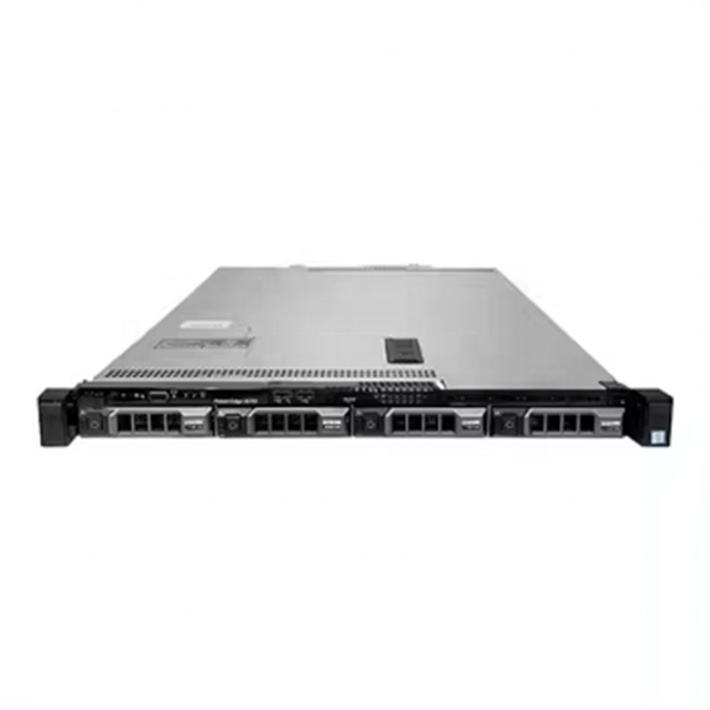 Orginal Used Dells R230 Xeon E3-1220 V5 4GB 500GB Hard Drive Server For Computer