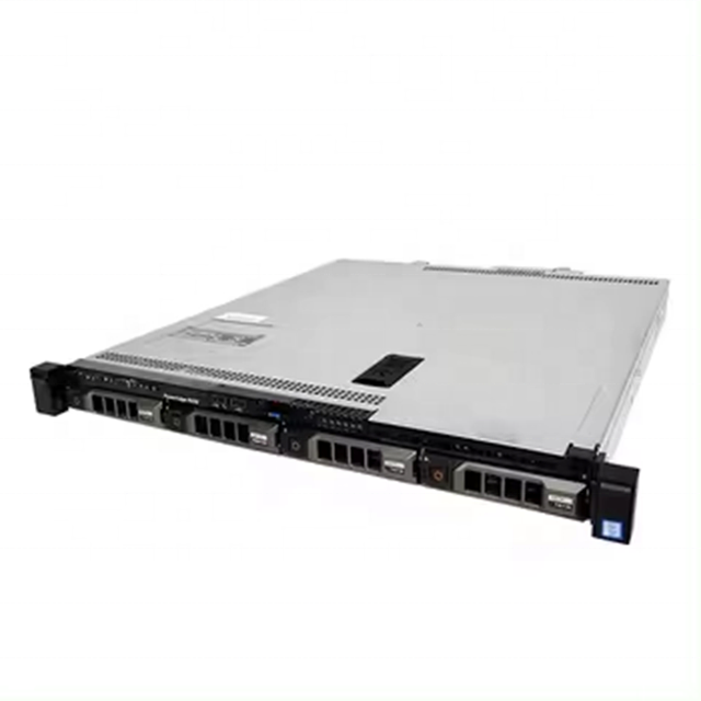 Orginal Used Dells R230 Xeon E3-1220 V5 4GB 500GB Hard Drive Server For Computer