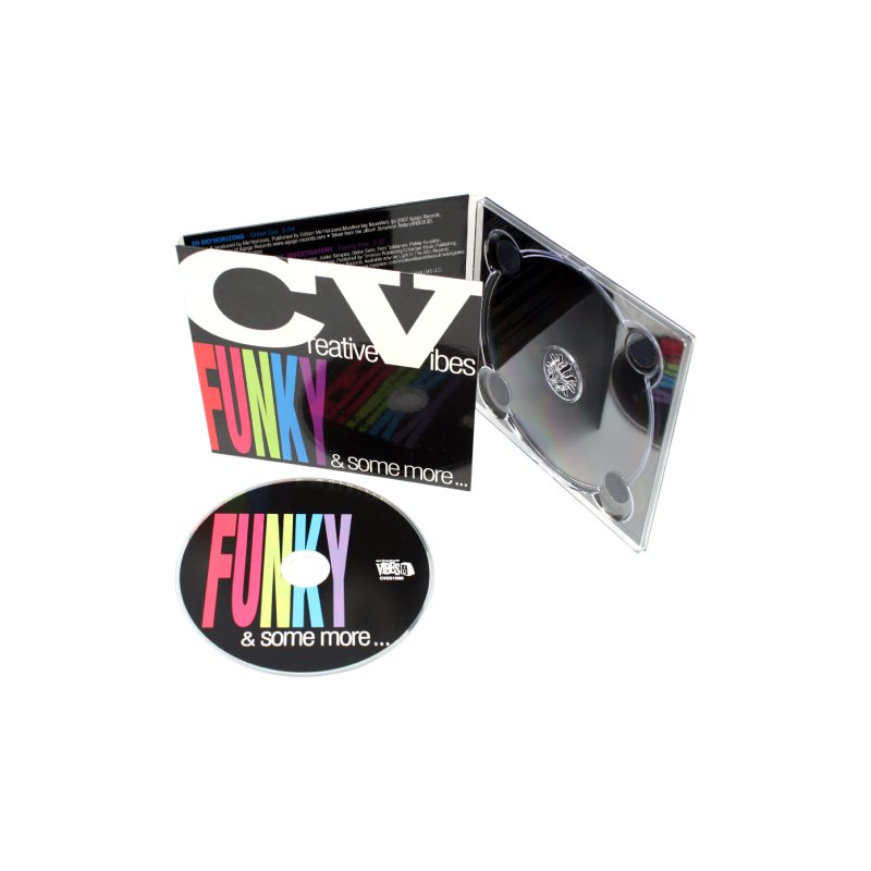 CD Duplication with Packaging Solution Taiwan