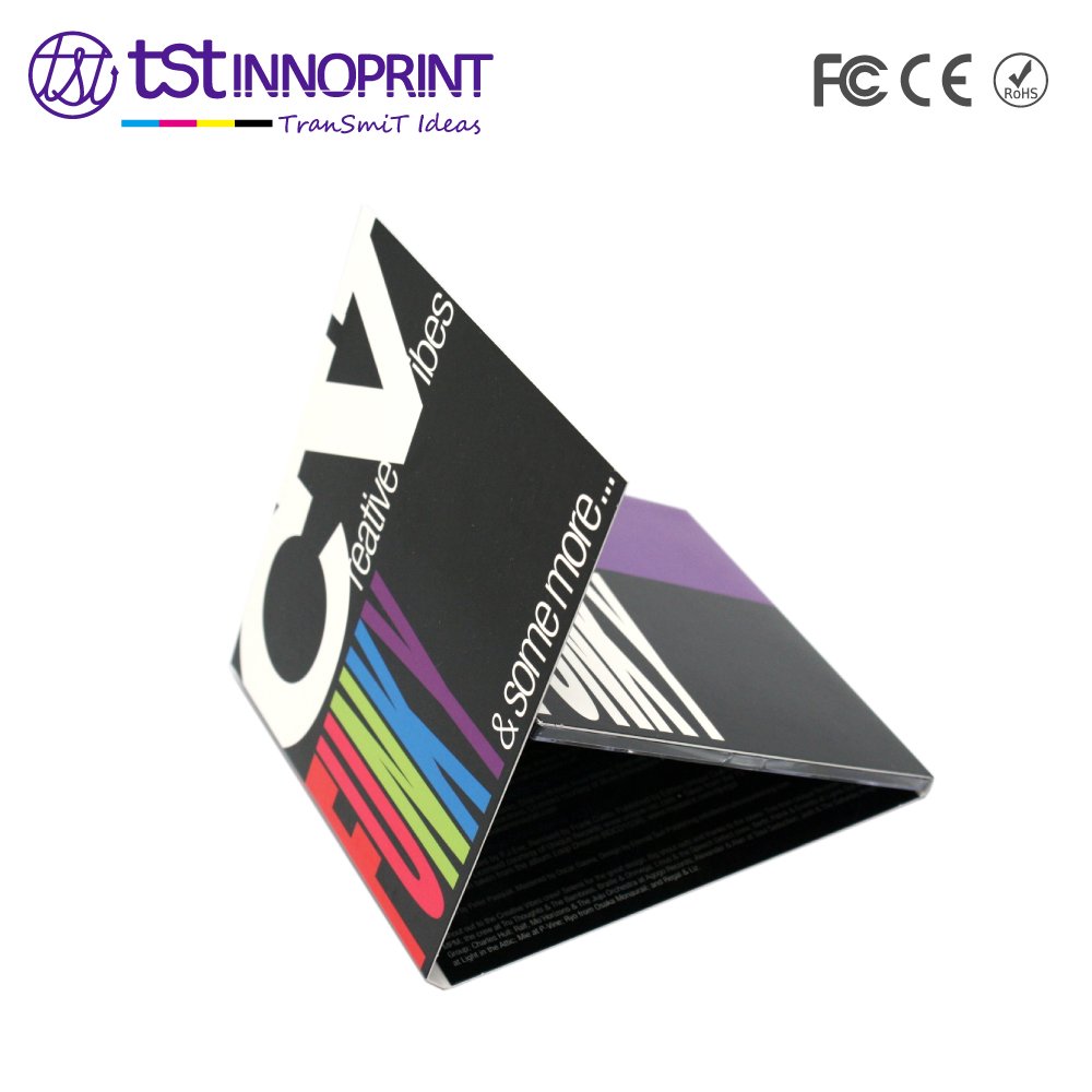 CD Duplication with Packaging Solution Taiwan