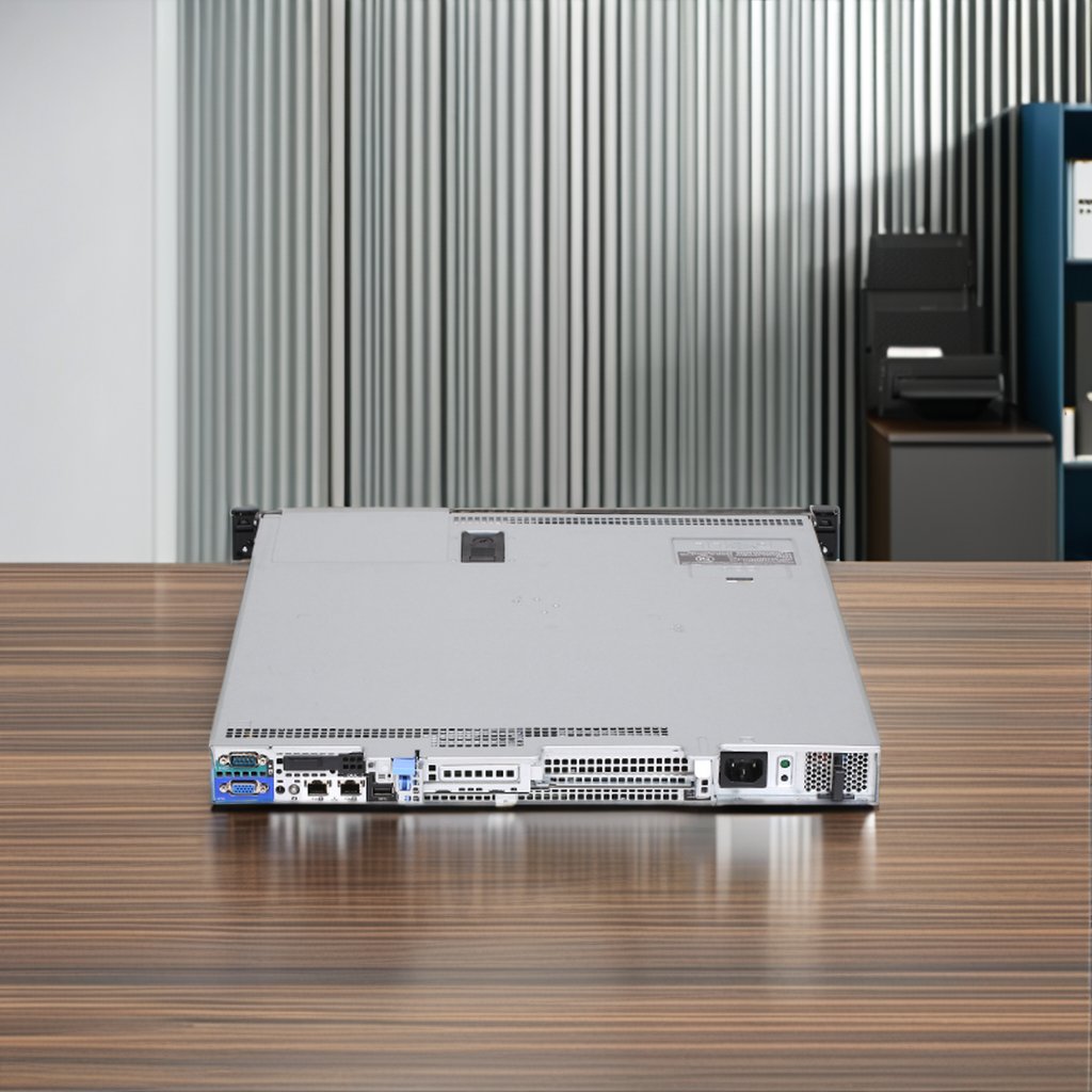 New Or Used D El Ls PowerEdge R230 Server System Intel Xeon E3-1220 V6 1TB SATA Network Rack Server 1u A Server