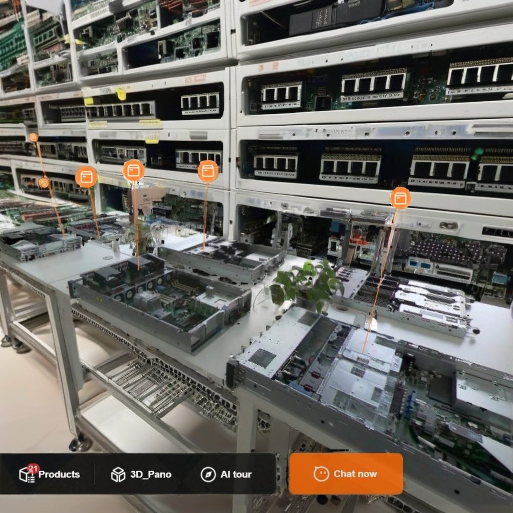 New Or Used D El Ls PowerEdge R230 Server System Intel Xeon E3-1220 V6 1TB SATA Network Rack Server 1u A Server