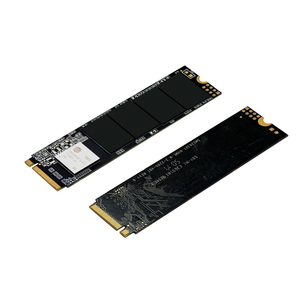 Topdisk N580 High Quality 512GB 1TB M.2 NVMe SSD Internal OEM Disk for Desktop and Laptop 2TB SATA Expansion Port