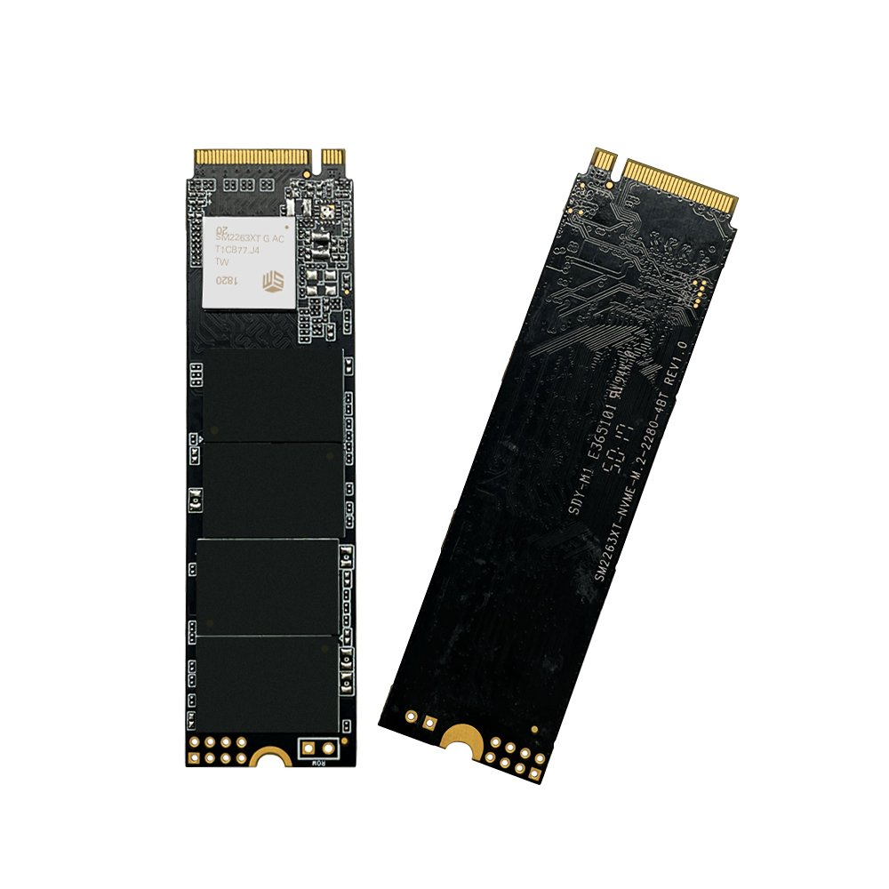 Topdisk N580 High Quality 512GB 1TB M.2 NVMe SSD Internal OEM Disk for Desktop and Laptop 2TB SATA Expansion Port