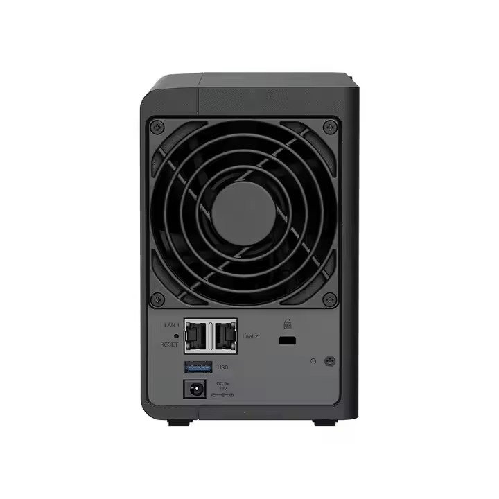 Synology DS224+ Nas Storage Server 2-Bay DiskStation Diskless USB Interface NAS Network Storage
