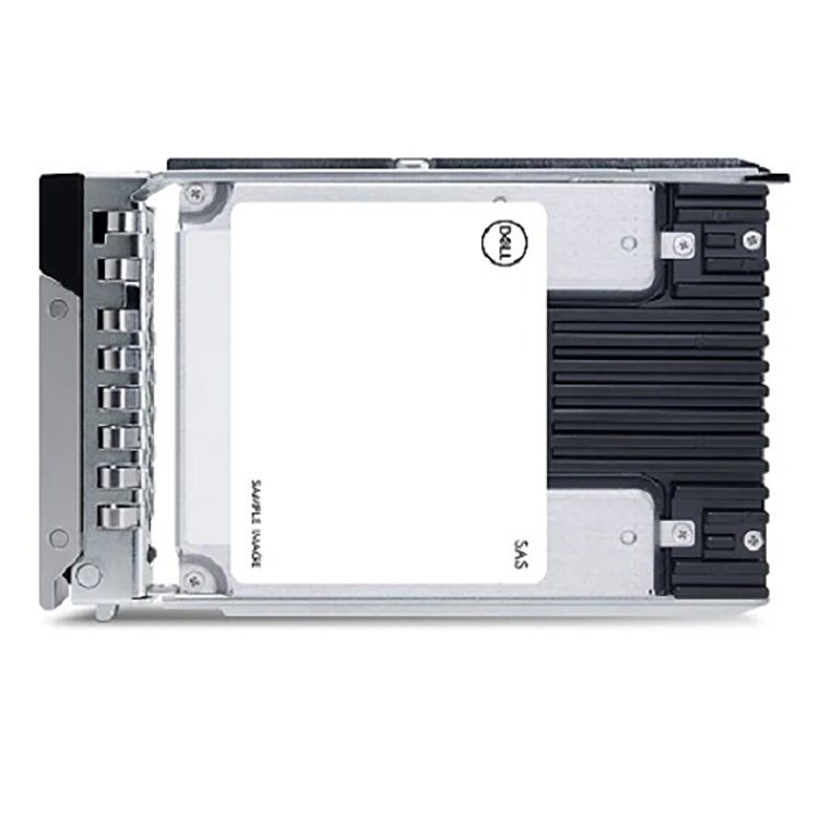 Dell 3.84TB SSD SAS Mixed Use 12Gbps FIPS-140 512e 2.5in PM5-V,3 DWPD