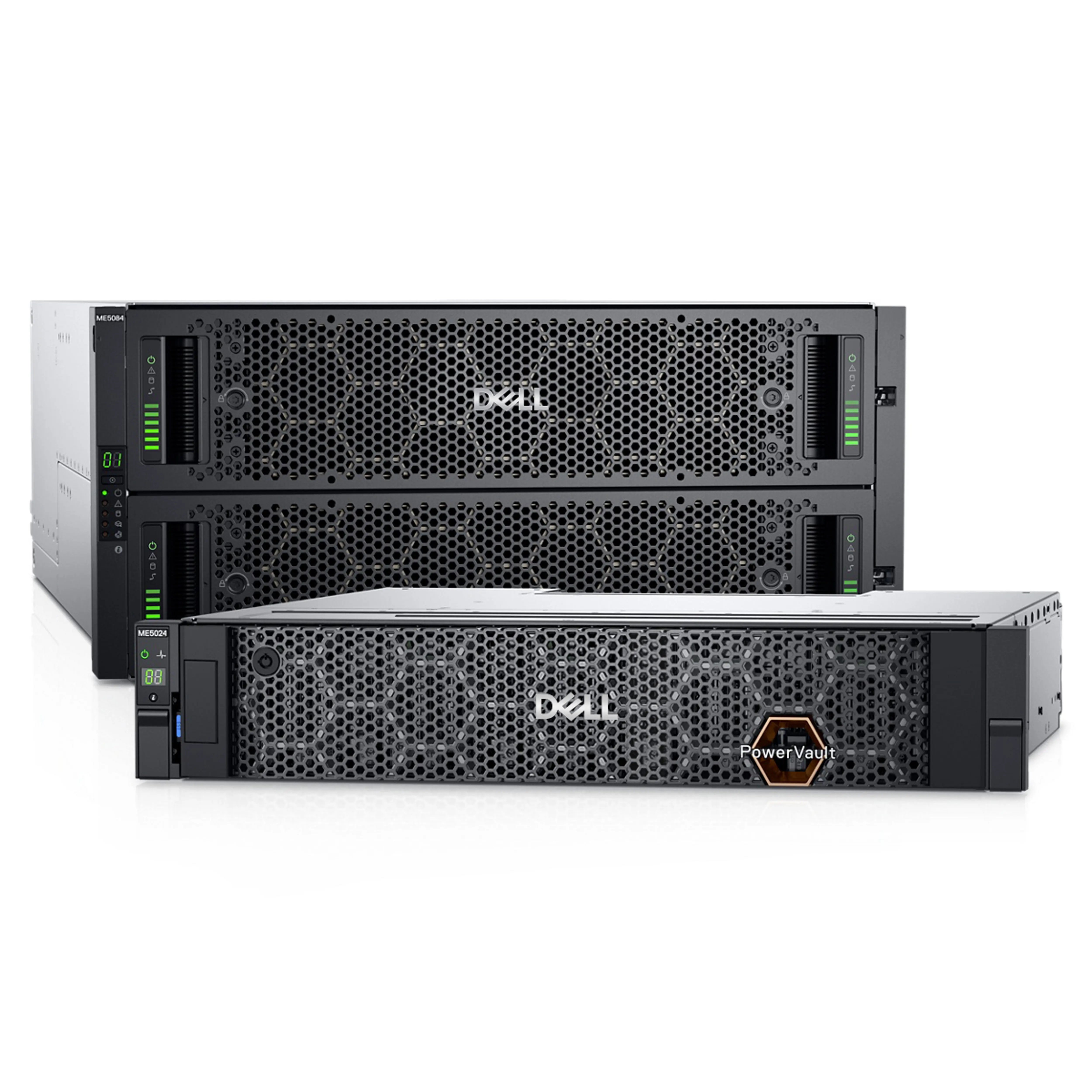 High Discount New Dell PowerVault ME5024 Promotional Offer Storage Disk Expansion Chassis