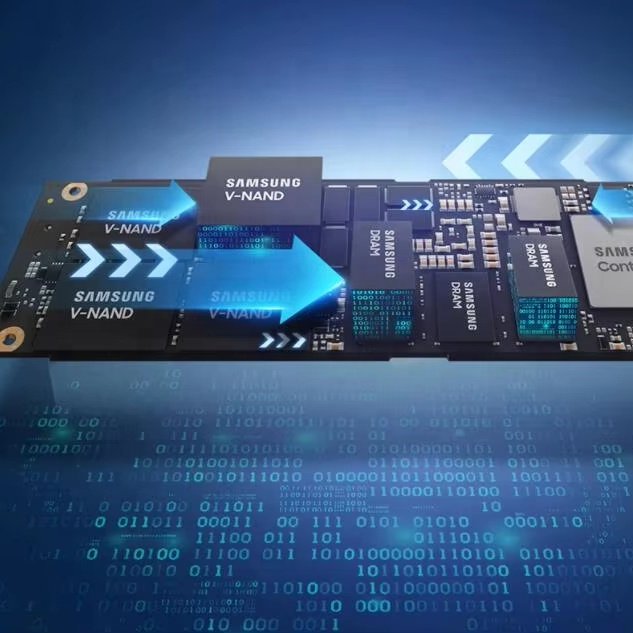 New Original Brand SSD For OpenAI ChatGPT PM9A3 3.84T MZQL23T8HCLS-00A07 U.2 NVMePCle Gen4 1DWPD Server Solid State Drive