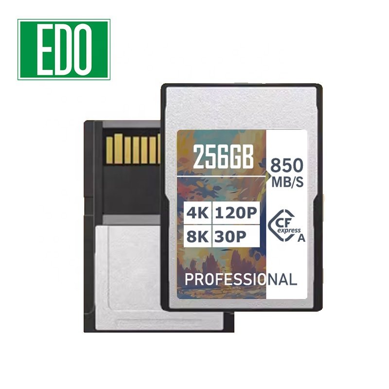 CFexpress Card Type A Memory Card 1tb 2tb Factory Original Chips Metal Memory Card Cameras Fotograficas Profissional