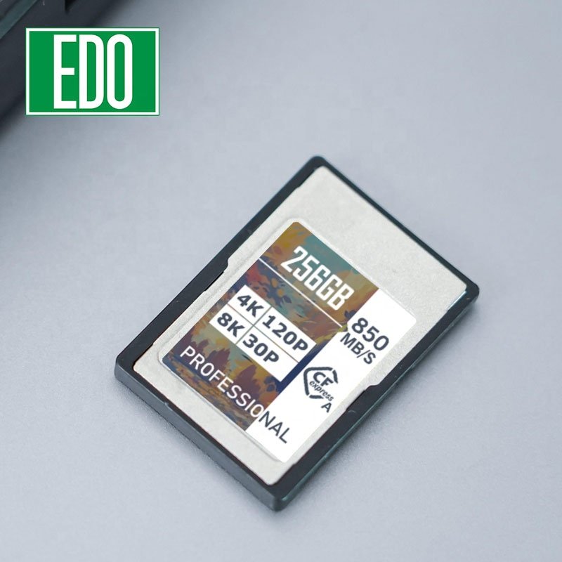 CFexpress Card Type A Memory Card 1tb 2tb Factory Original Chips Metal Memory Card Cameras Fotograficas Profissional
