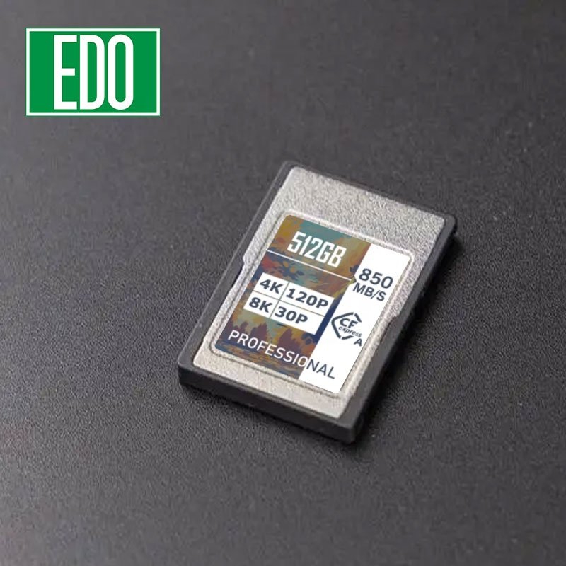 CFexpress Card Type A Memory Card 1tb 2tb Factory Original Chips Metal Memory Card Cameras Fotograficas Profissional