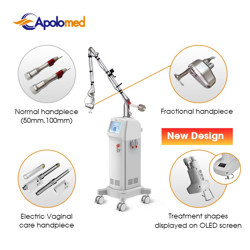 Best Fotona 4D Pro System Erbium Laser 2940nm and ND YAG 1064NM long pulse laser face lifting fractional laser co2
